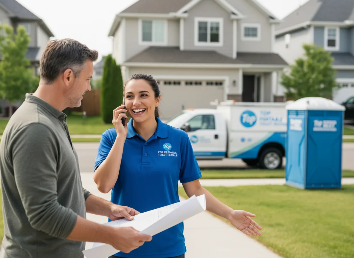 Short Term Porta Potty Rental Summerfield, TX FAQs